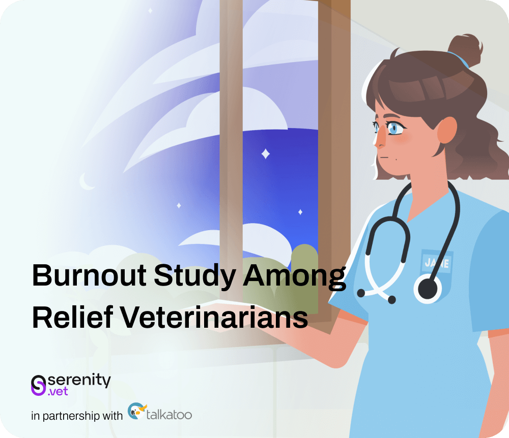 serenity-vet-burnout-survey-banner
