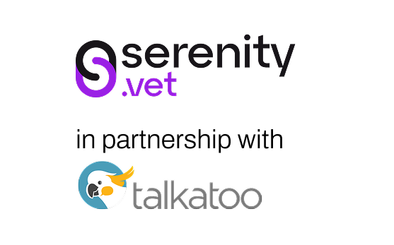 serenity-vet-in-partnership-with-talkatoo