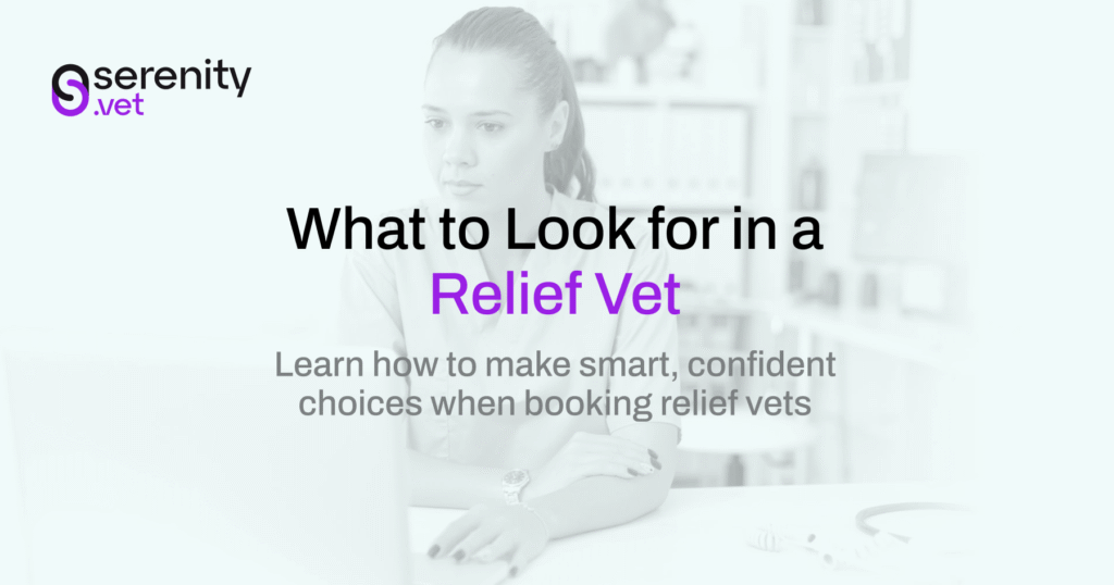 find relief vet