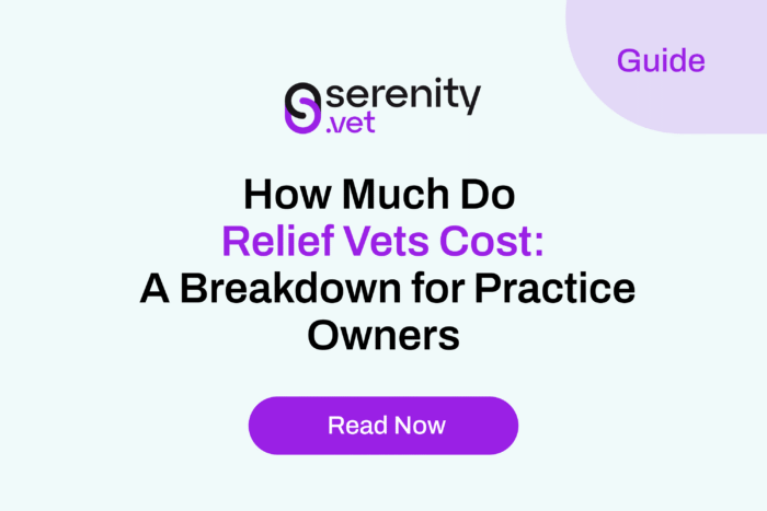 relief vet price