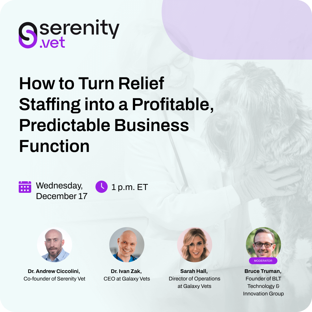 How to Turn Relief Staffing into a Profitable, Predictable Business Function