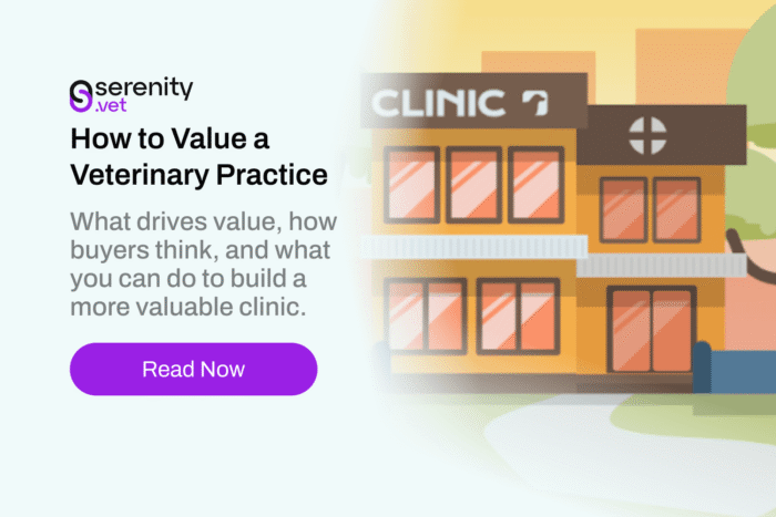 serenity vet- how to value veterinary practice serenity