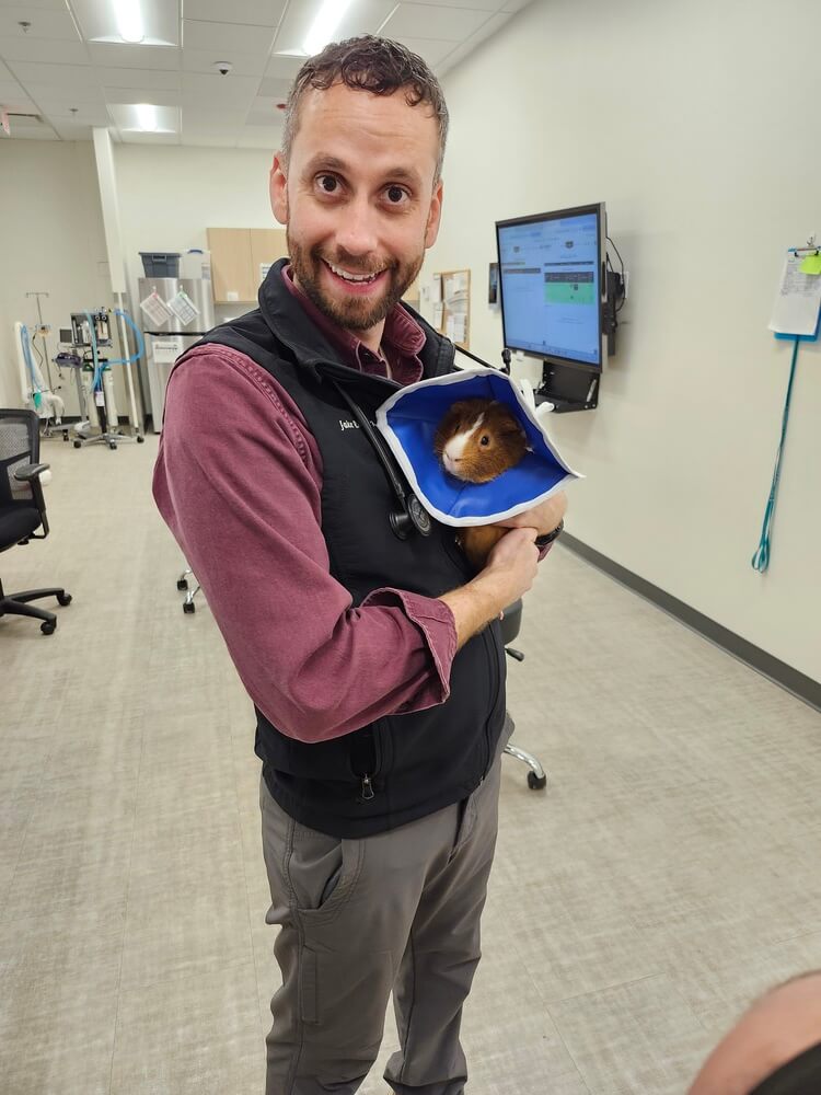 Dr. Jake Rodgers