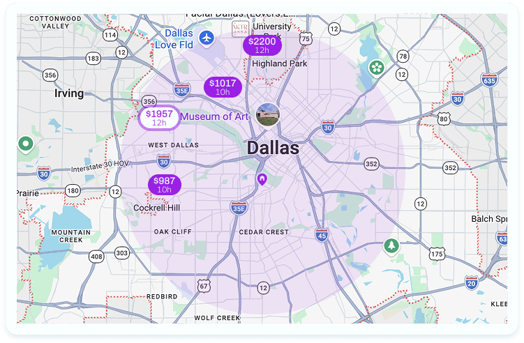 Dallas, TX